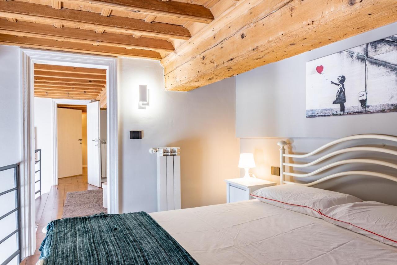 Fortezza Nuova Lovely Duplex Apartment Livorno Exterior foto