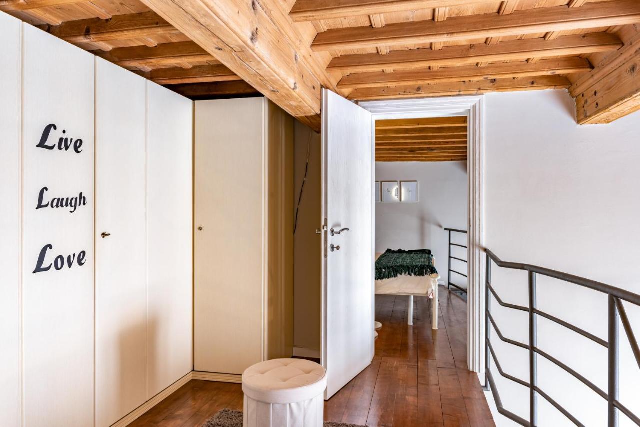 Fortezza Nuova Lovely Duplex Apartment Livorno Exterior foto