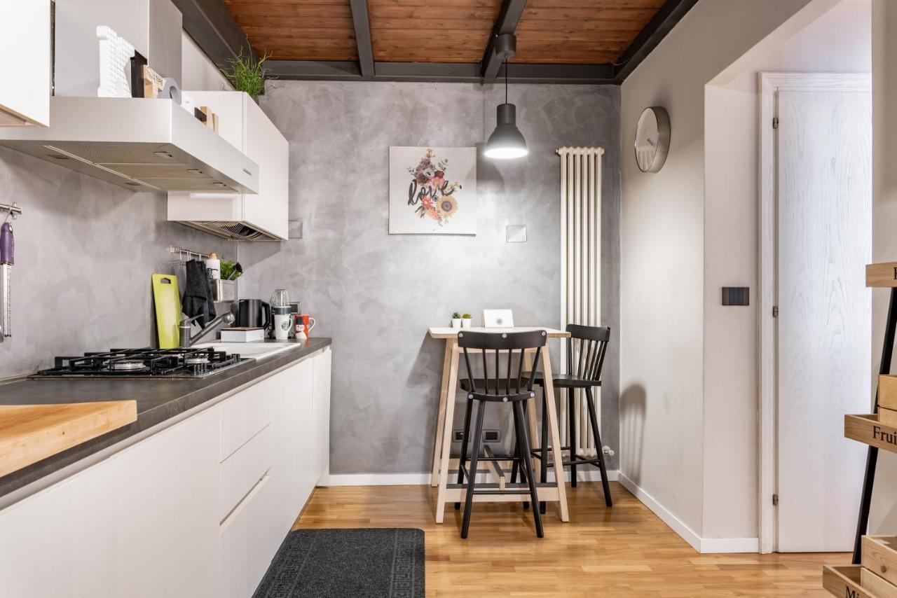 Fortezza Nuova Lovely Duplex Apartment Livorno Exterior foto